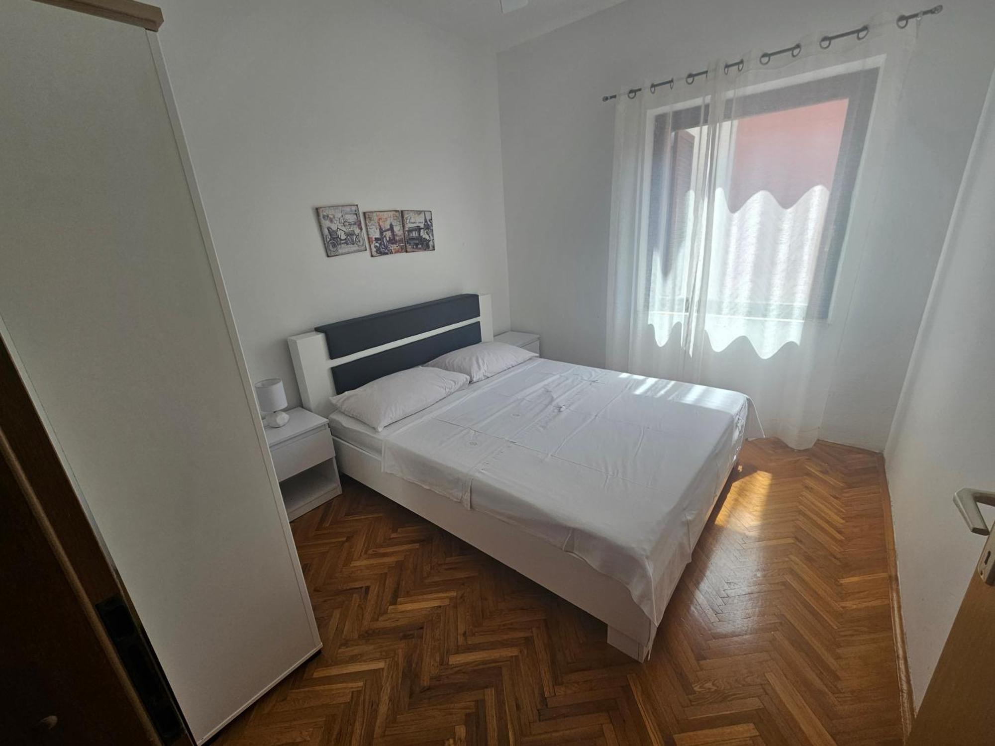 Anna Apartment Marina Kültér fotó