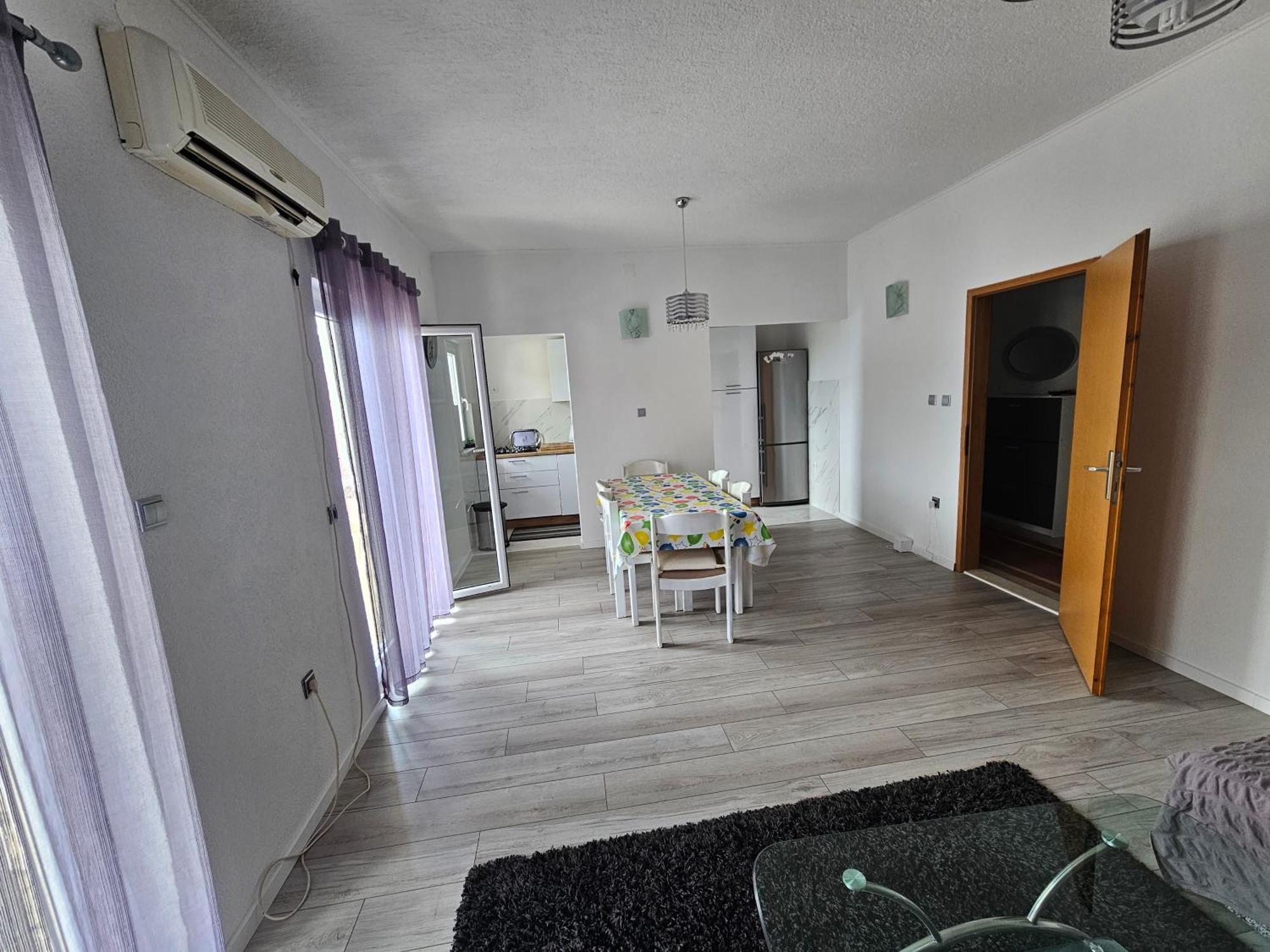 Anna Apartment Marina Kültér fotó