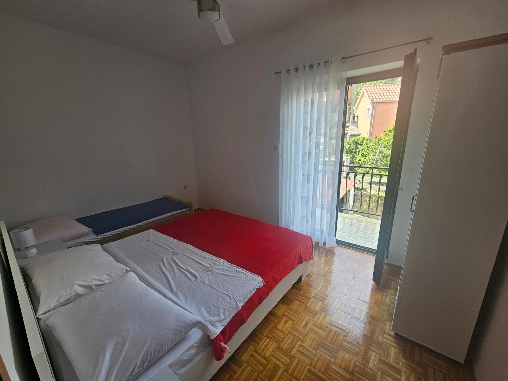 Anna Apartment Marina Kültér fotó