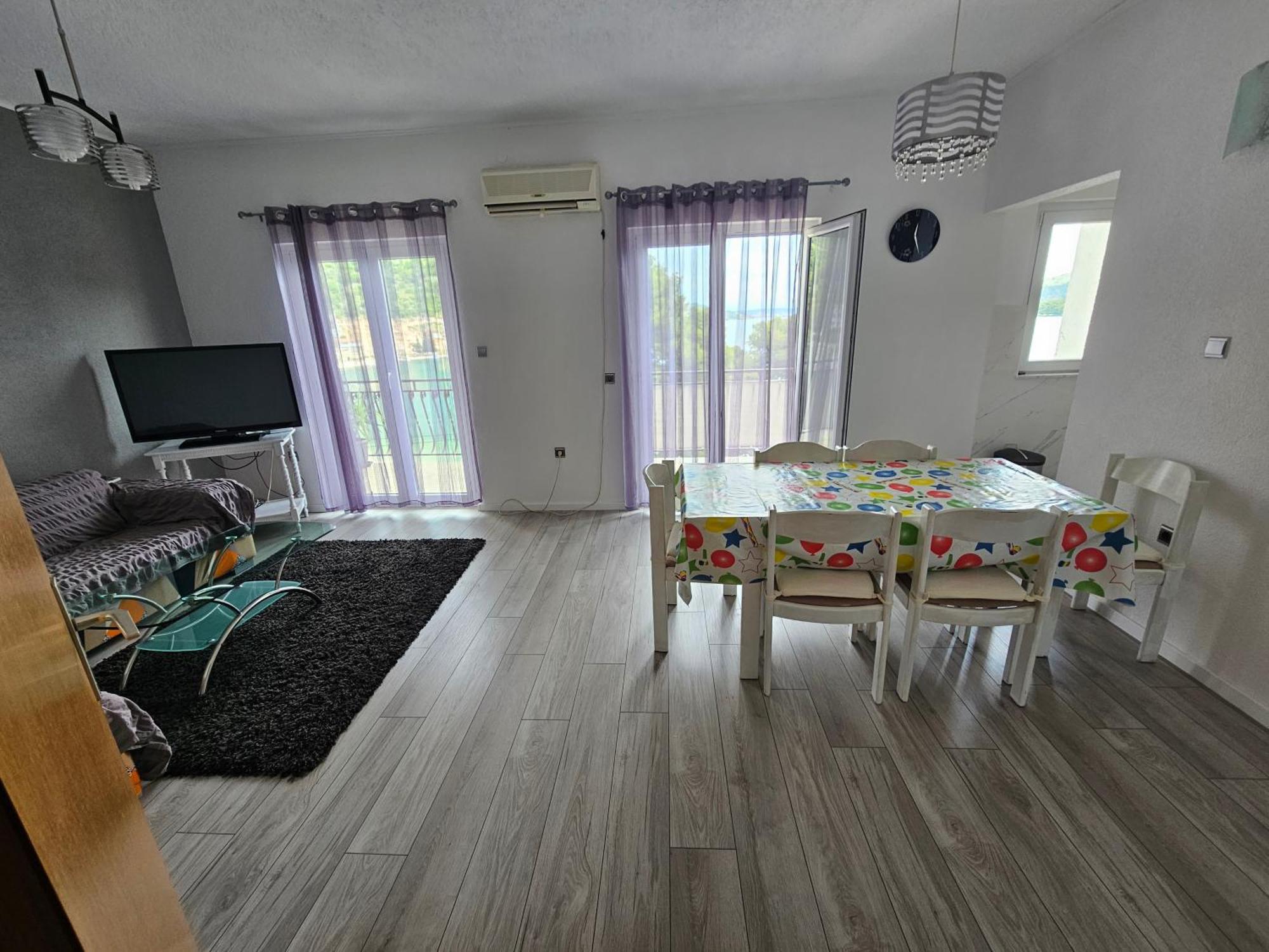 Anna Apartment Marina Kültér fotó