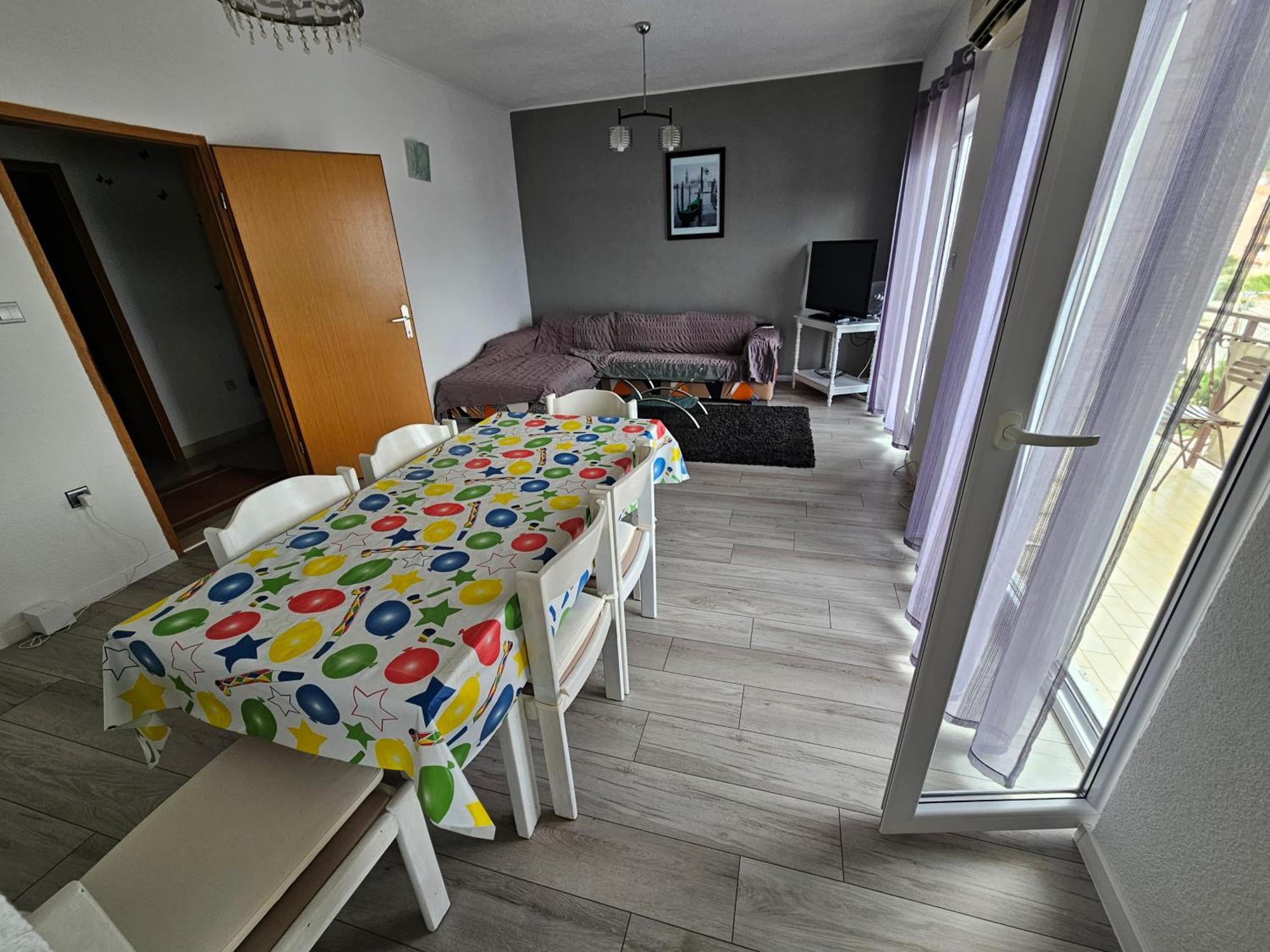 Anna Apartment Marina Kültér fotó