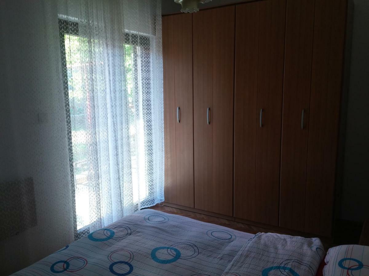 Anna Apartment Marina Kültér fotó