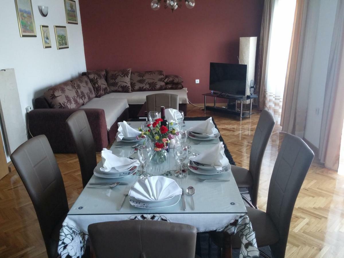Anna Apartment Marina Kültér fotó