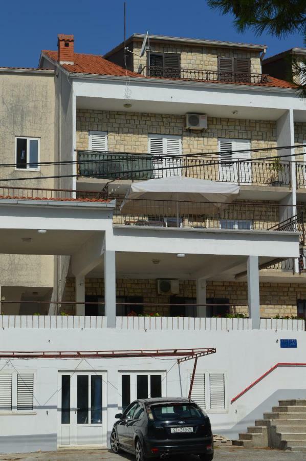 Anna Apartment Marina Kültér fotó