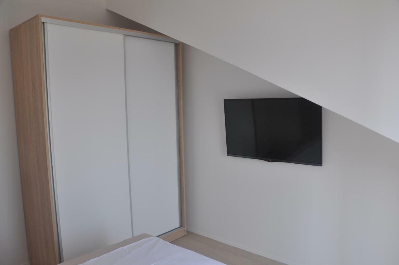 Anna Apartment Marina Kültér fotó