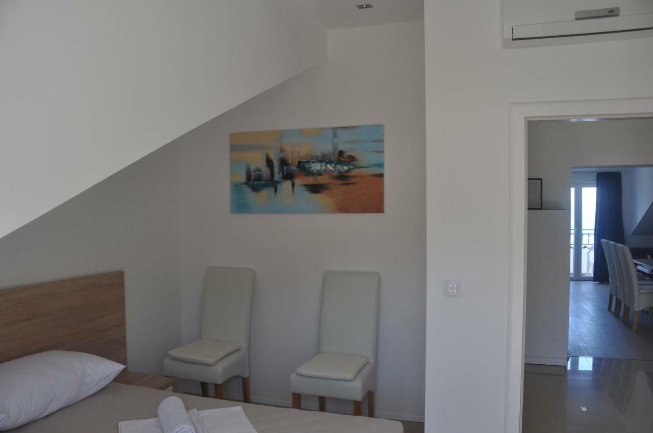 Anna Apartment Marina Kültér fotó