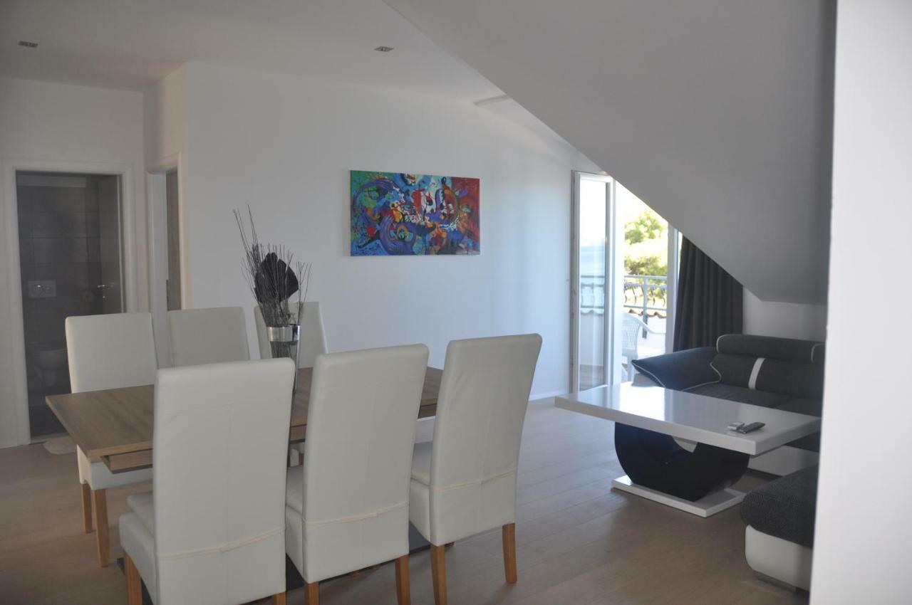 Anna Apartment Marina Kültér fotó